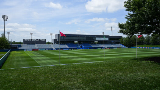 Hosting Algeria’s World Cup team brings prestige, not profit, to KU Athletics